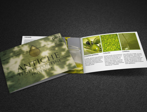 Antiche Tenute Pontine – Brochure