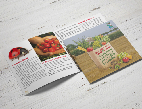 Bio Agricoltura Pontina – Provincia di Latina – Opuscolo Informativo