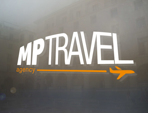 MP Travel – Logo – Marchio – Immagine Coordinata
