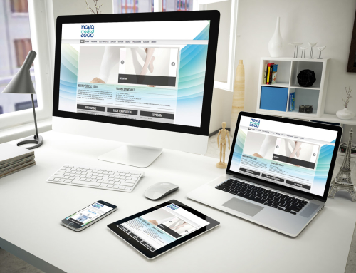 Nova Medical 2000 – Realizzazione Sito Internet