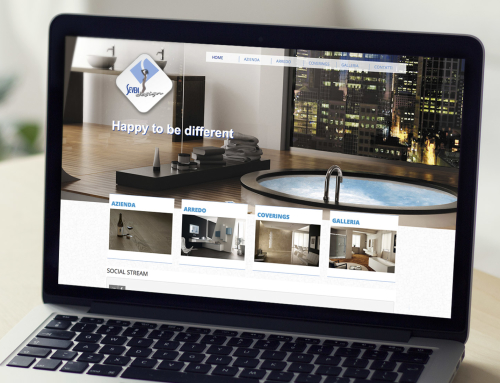 Seven Design – Realizzazione Sito Internet