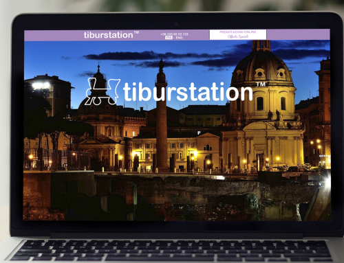 Tiburstation – Realizzazione Sito Internet