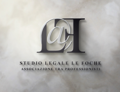 Studio Legale Le Foche & Associati – Logo – Marchio – Immagine Coordinata