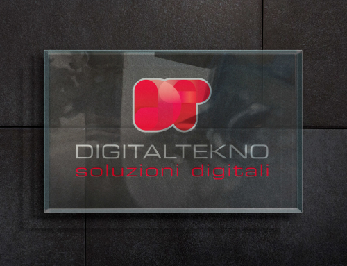 DIGITAL TEKNO – Logo – Marchio – Immagine Coordinata