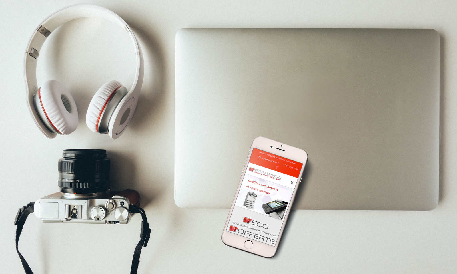 Esempio Mobile Friendly