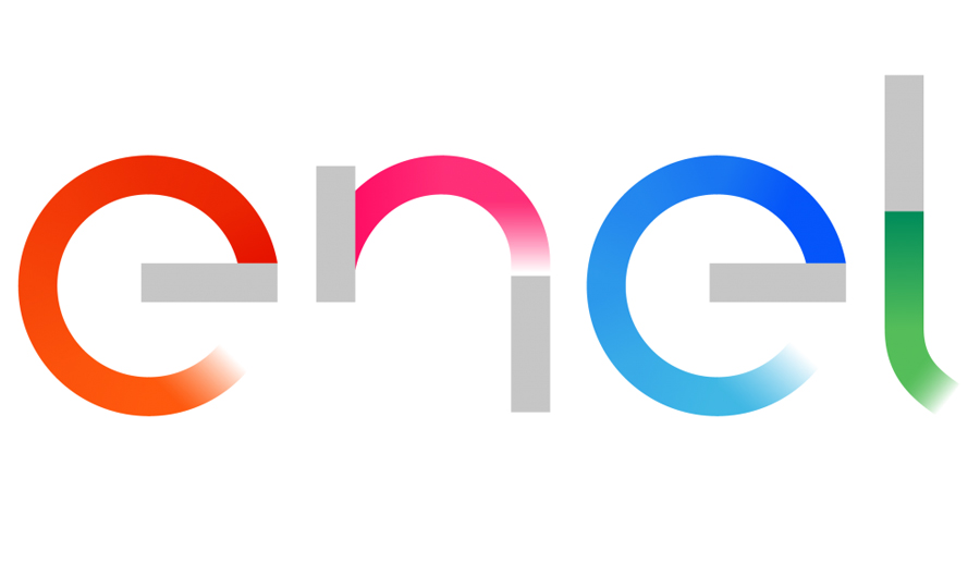 Nuovo-Logo-Enel-Brand-Marchio-Immagine-Coordinata