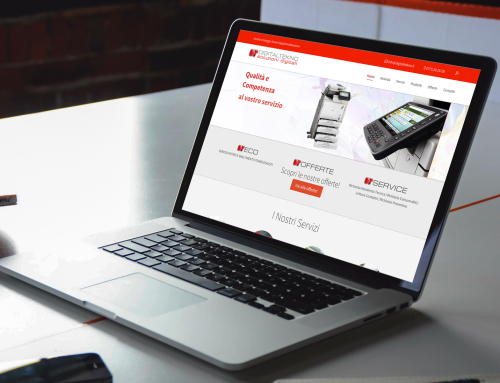 DIGITAL TEKNO – Realizzazione Sito Internet