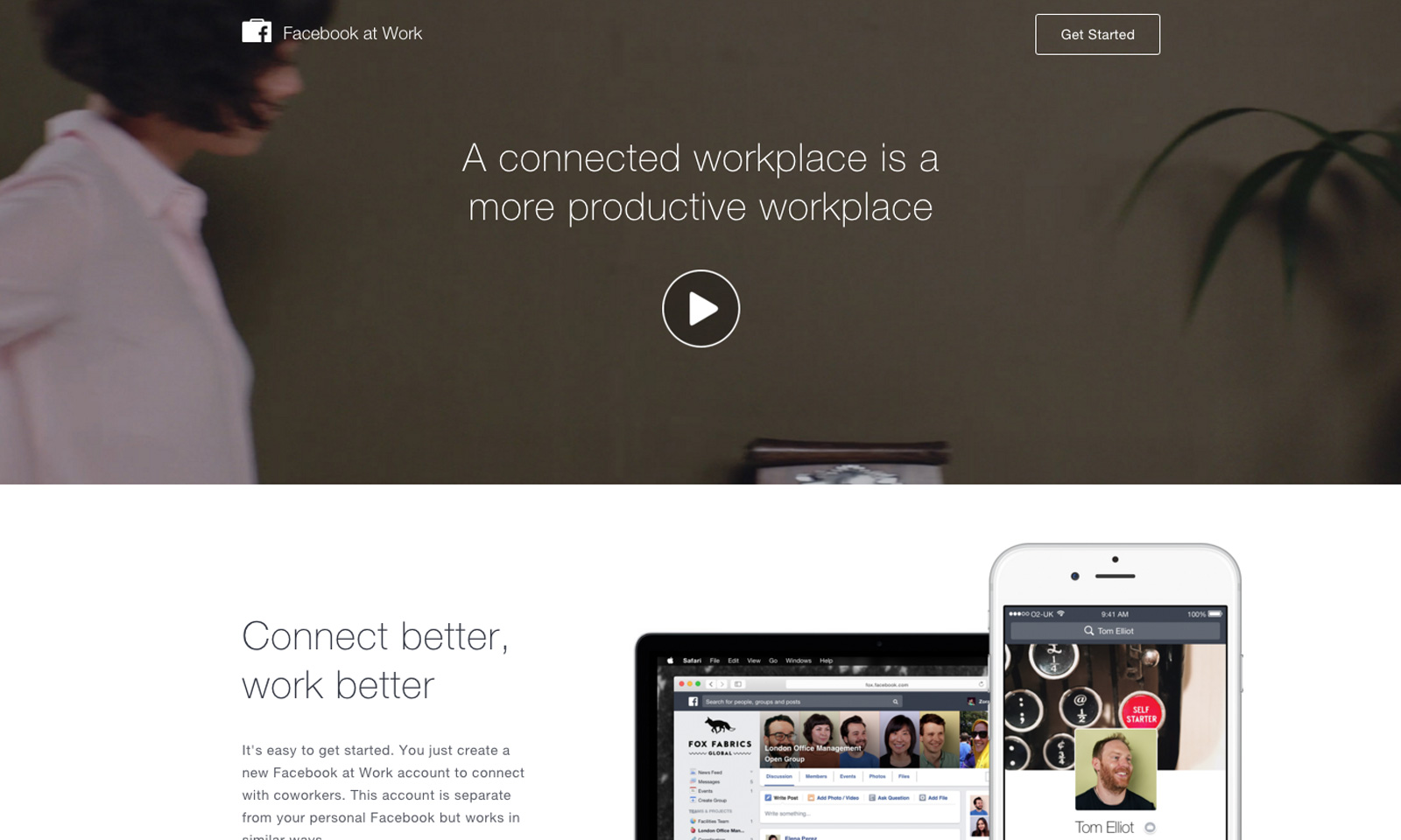 Facebook-at-Work