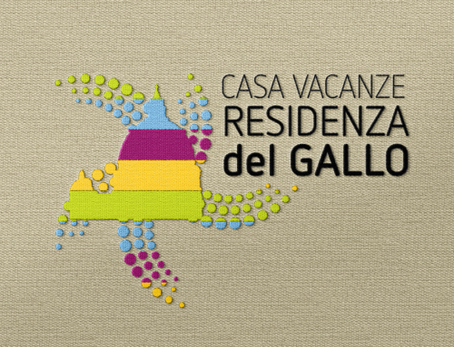 Residenza del Gallo, casa vacanze Roma – Logo-Marchio – Immagine Coordinata